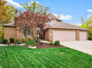 13728 Split Rock Cv, Fort Wayne, IN 46845