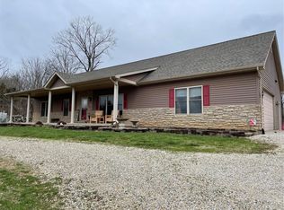 32 Whispering Pines Rd, De Soto, MO 63020