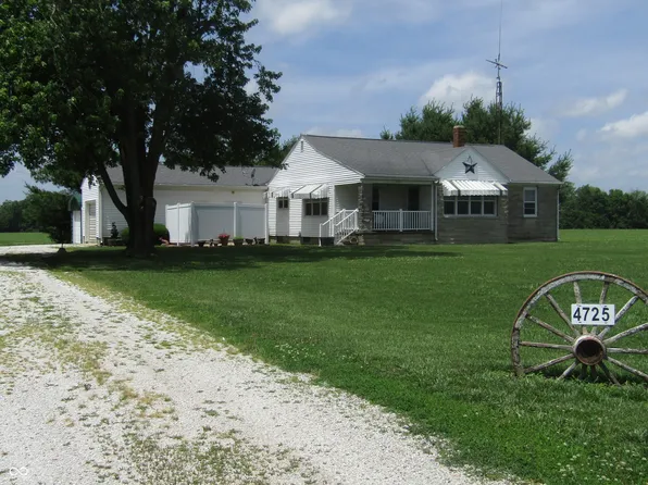 4725 N Us Highway 231, Crawfordsville, IN 47933