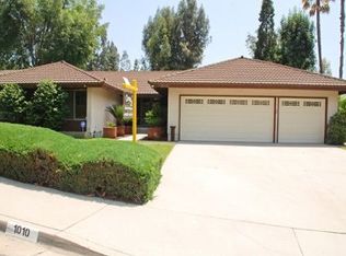 1010 Via Esperanza, San Dimas, CA 91773