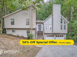 2386 Wilderness Way, Marietta, GA 30066