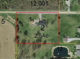 1800 E State Rd, Lima, OH 45801