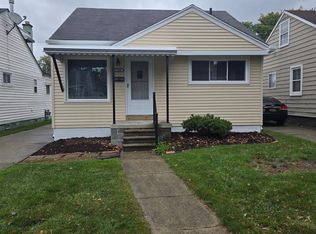 23448 Davey Ave, Hazel Park, MI