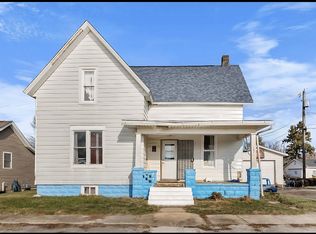 107 W 4th St, Fowler, IN 47944