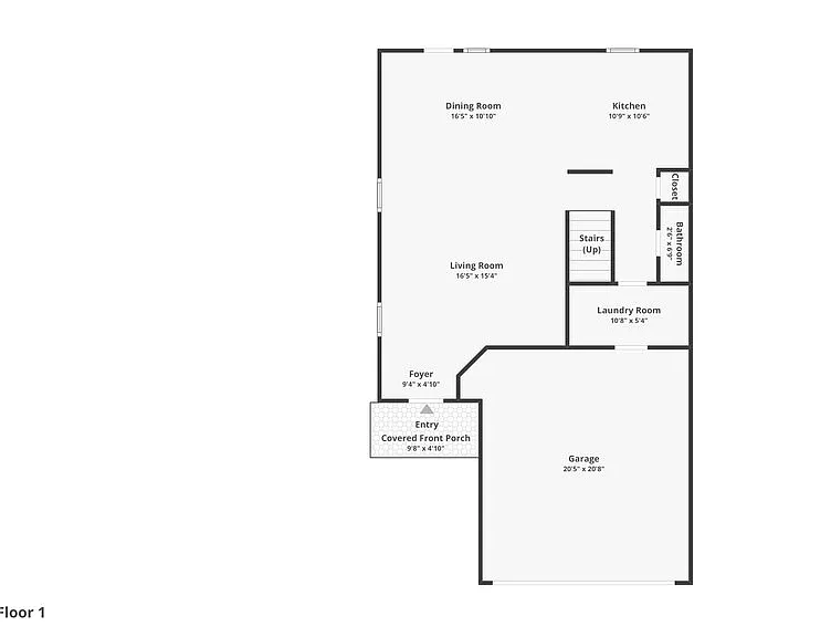 1148 Tomahawk Dr — Photo 2