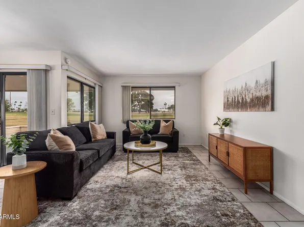 11118 W CAMEO Drive, Sun City, AZ 85351