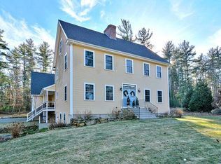 15 Bald Hill Rd, Douglas, MA 01516