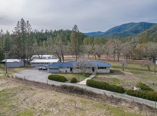 16500 Water Gap Rd, Williams, OR 97544