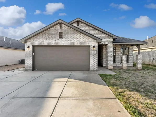 903 Canal St, Odessa, TX 79765