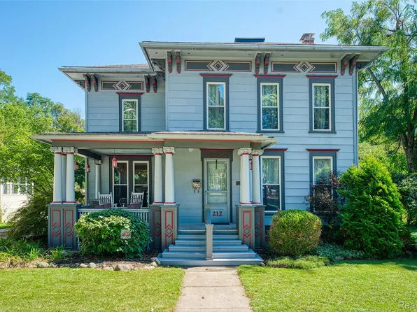 212 S Union St, Tecumseh, MI 49286