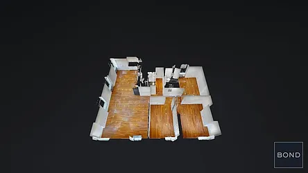 Rented by Bond New York