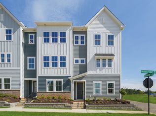 Ryder Plan, Mews at Holding Village, Wake Forest, NC 27587