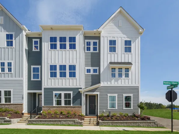 Ryder Plan, Mews at Holding Village