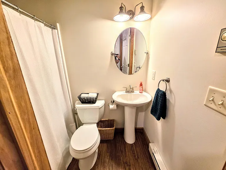 Ground Floor - Bathroom 3