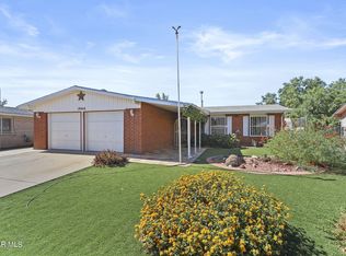 10416 Nolan Dr, El Paso, TX 79924