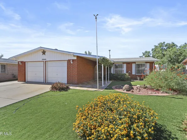 10416 Nolan Dr, El Paso, TX 79924