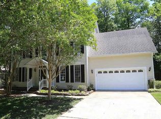 104 Perry Creek Dr, Chapel Hill, NC 27514