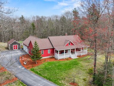 255 Williamsville Rd, Phillipston, MA, 01331