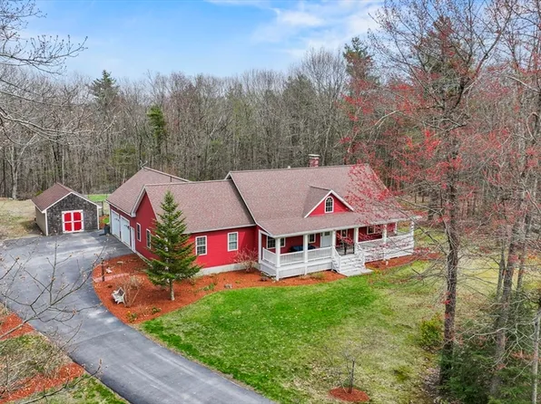 255 Williamsville Rd, Phillipston, MA 01331