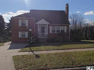 3885 Elder Rd, Harrisburg, PA 17111