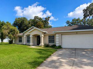 1551 NE 161st Pl, Citra, FL 32113
