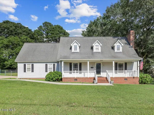 1806 Salem Church Road, Goldsboro, NC 27530