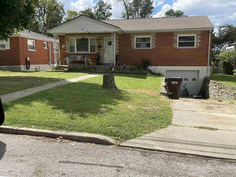 38 Burk Ave, Florence, KY 41042 Zillow