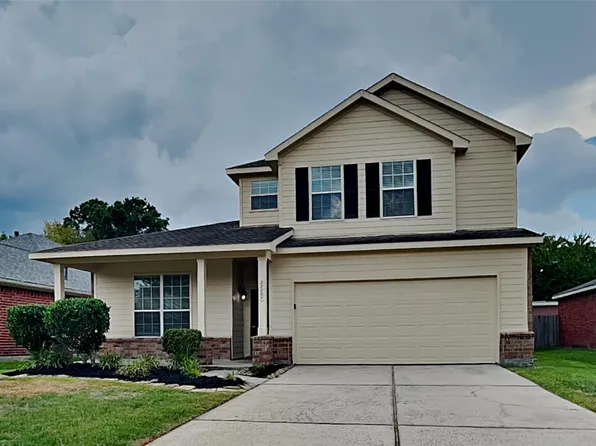 22207 Holly Branch Dr, Tomball, TX 77375