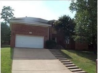 14821 Chambery Dr, Little Rock, AR 72211