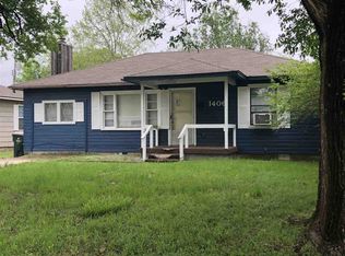 1406 N 20th St, Duncan, OK 73533