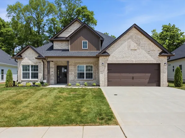1279 Mourning Cloak Dr Lot 301, Clarksville, TN 37043