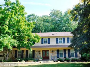4316 Haverford Dr, Rockville, MD 20853