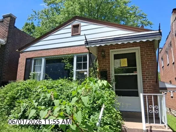 4025 Pennsylvania Ave, Saint Louis, MO 63118