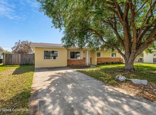 2318 Monty Ln, Rockledge, FL 32955