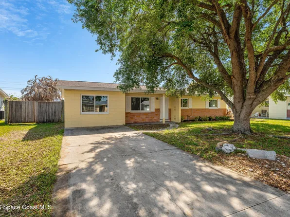 2318 Monty Ln, Rockledge, FL 32955