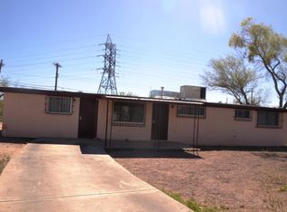 5566 S Canada Dr, Tucson, AZ 85706