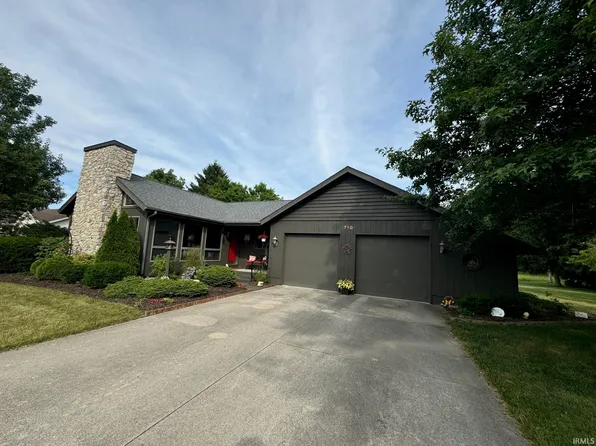 710 Willowbrook Trl, Bluffton, IN 46714