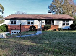 109 S Colonial Dr, Hopewell, VA 23860