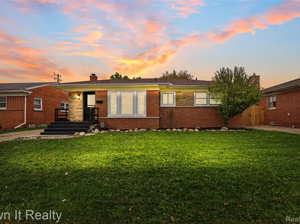 25610 Jennifer, Redford, MI 48239