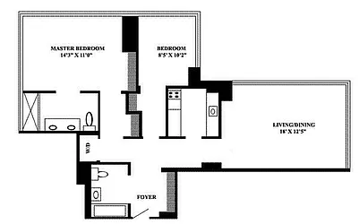 Rented by R New York