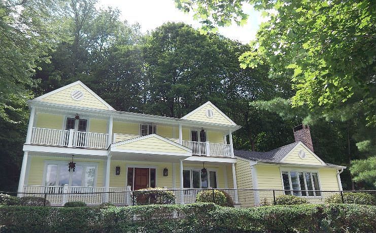 Front of the House