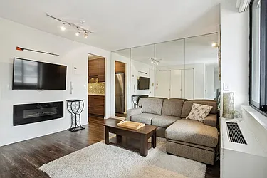 Rented by Douglas Elliman