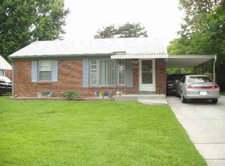 1819 Lexington Rd, Wichita, KS 67218