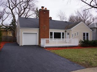 1249 Douglas Ave, Flossmoor, IL 60422