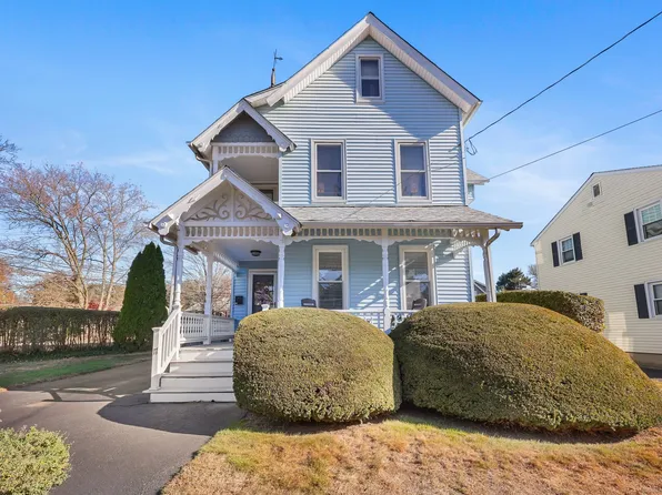 17 Gregory Boulevard, Norwalk, CT 06855