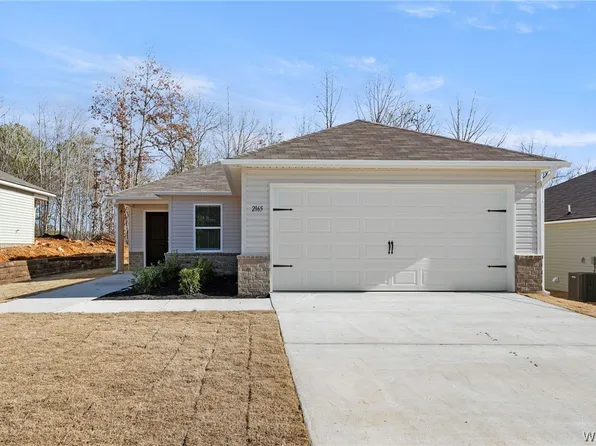 16512 Osceloa Ave, Moundville, AL 35474
