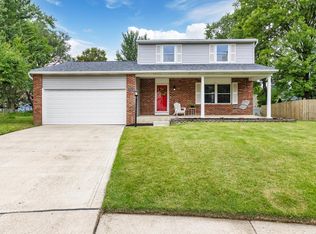 2204 Ladue Dr, Powell, OH 43065