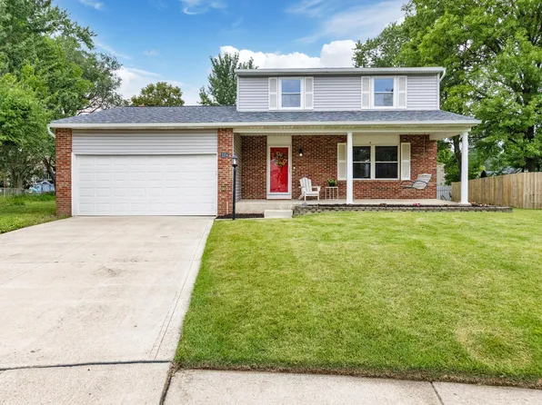 2204 Ladue Dr, Powell, OH 43065