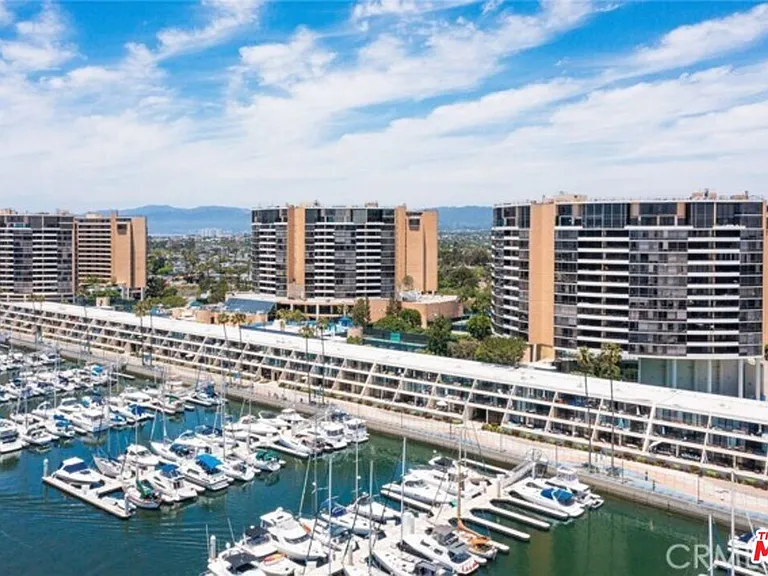 4267 Marina City Dr #102 — Photo 1