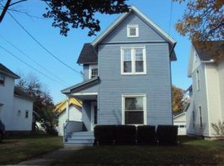205 E Falconer St, Falconer, NY 14733